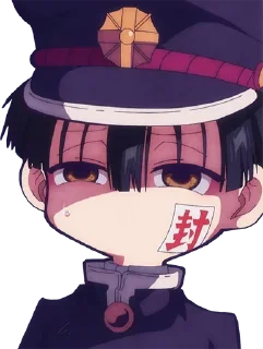 Sticker Hanako_kun @anime_stickerr - 9