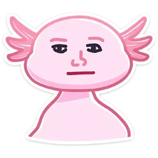 Sticker Больше стикеров 👉🏻 @stickertg4 - 6