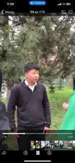 Стикер Ахх кексы @Femoji - 1