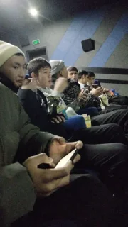 Стикер Ахх кексы @Femoji - 2