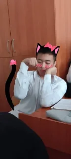 Стикер Ахх кексы @Femoji - 10