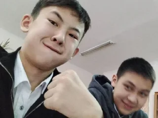 Стикер Ахх кексы @Femoji - 5