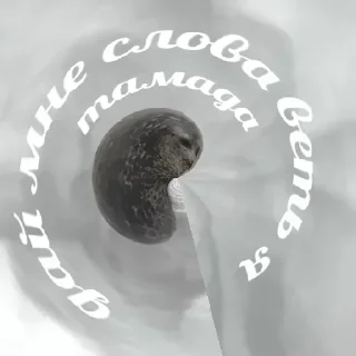 Sticker Больше стиков тут: @stikery4 - 8