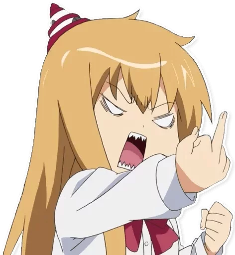 Стикер пошёлнахуй by @fStikBot - 8