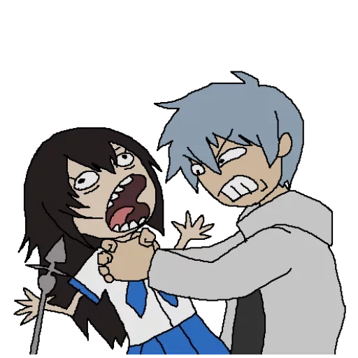 Стикер пошёлнахуй by @fStikBot - 1