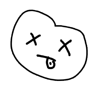 Sticker Биба - 4