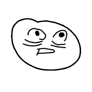 Sticker Биба - 2