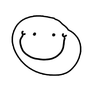 Sticker Биба - 1