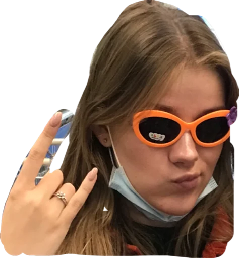 Человек защитные очки человеческое лицо