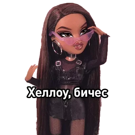 Стикер bicheezz - 1