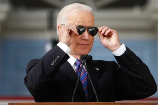 Стикер Joe Biden - 8