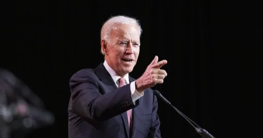 Стикер Joe Biden - 6