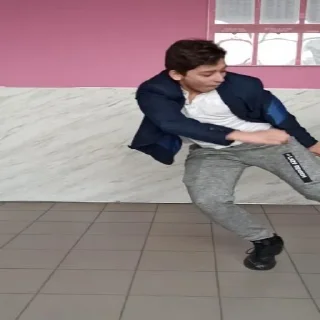 Sticker Бидон - 2