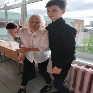 Sticker Бидон - 10