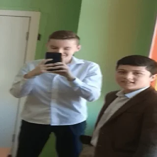 Sticker Бидон - 6