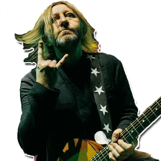 Стикер Би-2 - 5