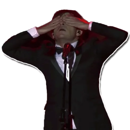 Стикер Би-2 - 4