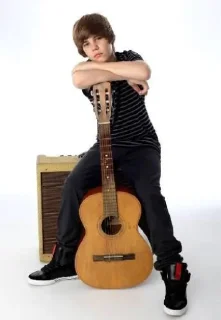 Стикер bieberslayed - 2