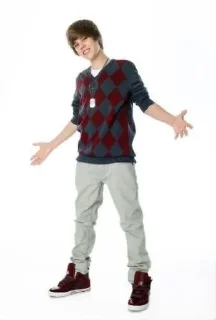 Стикер bieberslayed - 6