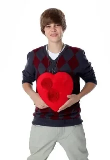 Стикер bieberslayed - 1