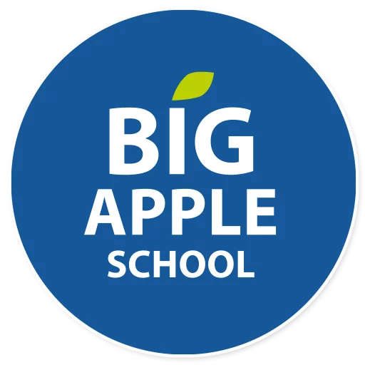 BigAppleSchool - clipart