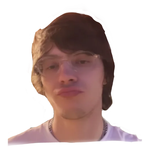 human face lip cheek