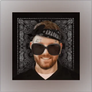 Sticker Хроники биг бубе чята - 2