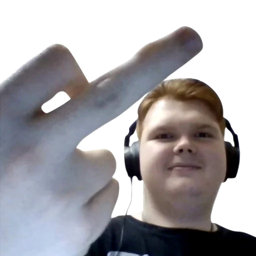 Sticker Большой бык - 1