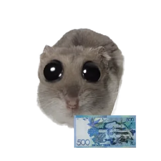 Sticker hamsters by Luvzhons - 8