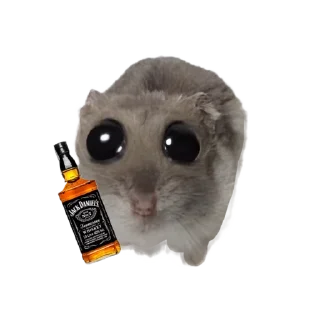 Sticker hamsters by Luvzhons - 5