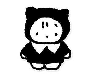 Sticker козявочки @kotyusha_tg - 9