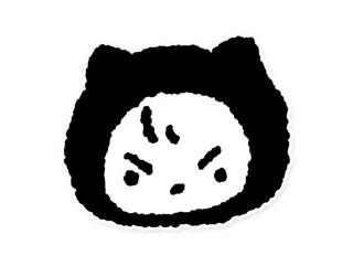 Sticker козявочки @kotyusha_tg - 8