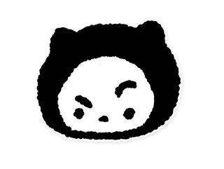 Sticker козявочки @kotyusha_tg - 1