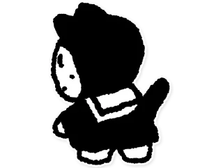 Sticker козявочки @kotyusha_tg - 6