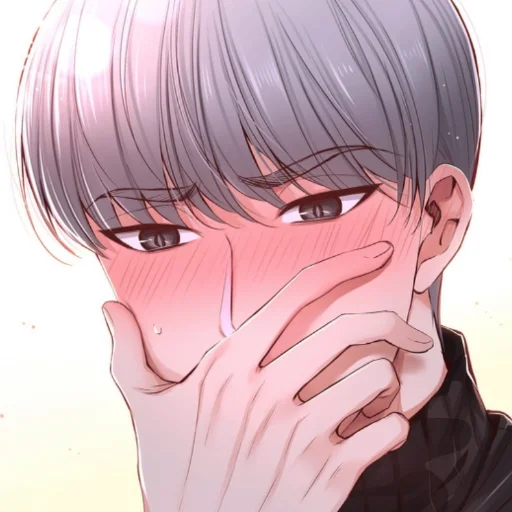 anime cartoon illustration