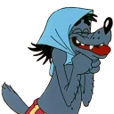 Sticker WOLF by @sinnerinside - 10