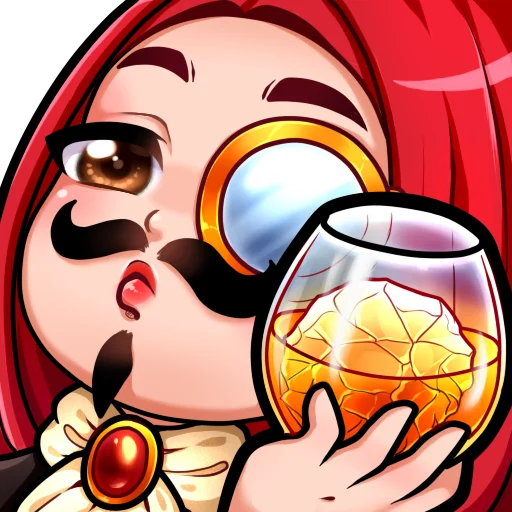 Sticker bigrussianmum - 1