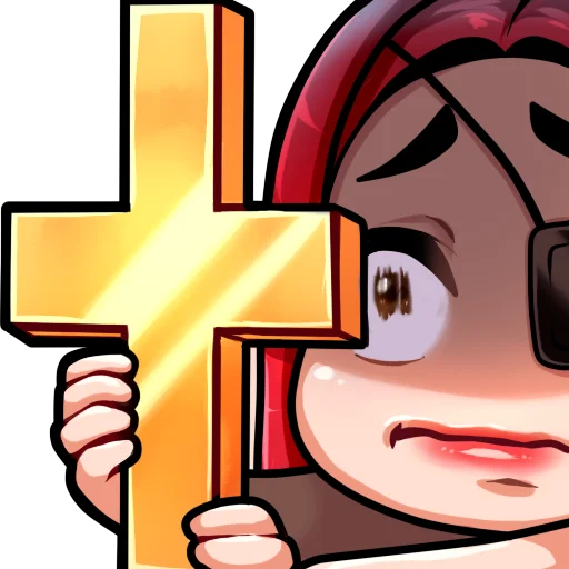 Sticker bigrussianmum - 1