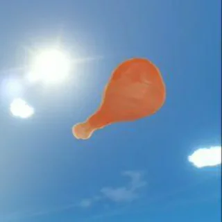 Стикер genshin impact random - 2