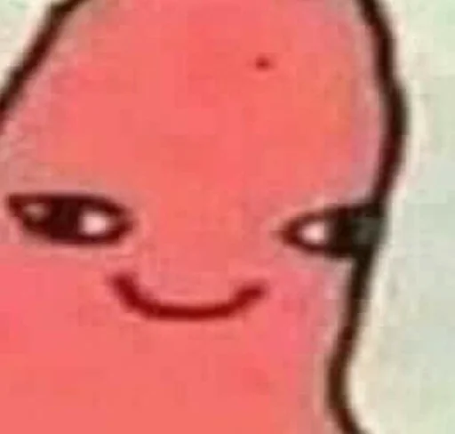 Sticker sponge bobik - 6