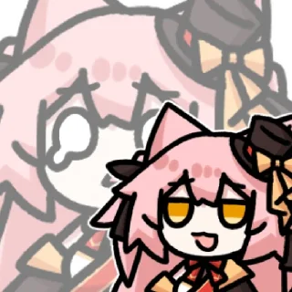 Sticker 歌白Shiro @zhaxia_cn - 10