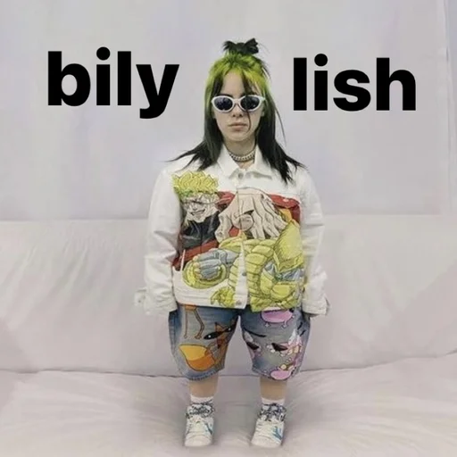 billie a meme - 