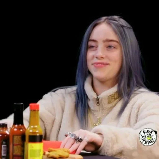 person human face clothing