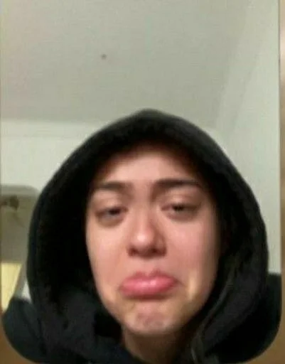 human face person selfie