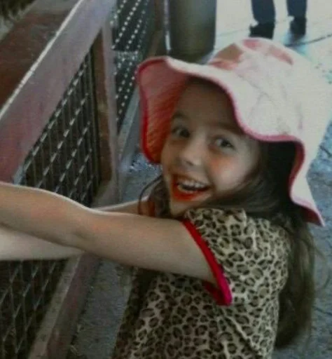 person human face clothing