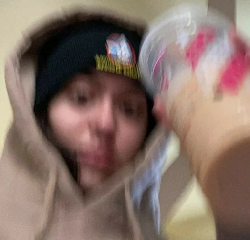 person human face indoor