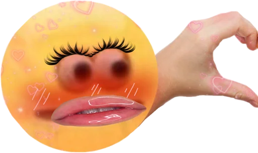 Стикер bimbomoji - 1