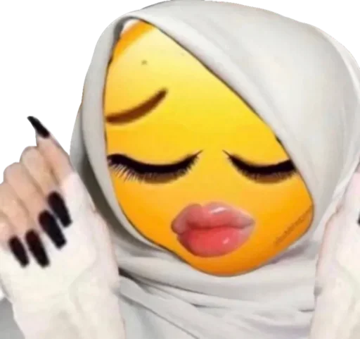 Стикер bimbomoji - 1