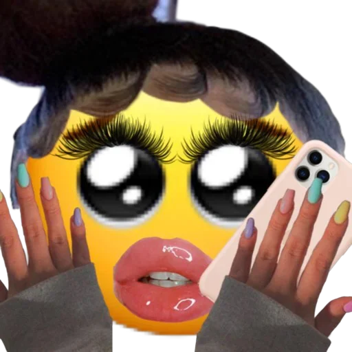 Sticker bimbomoji - 1