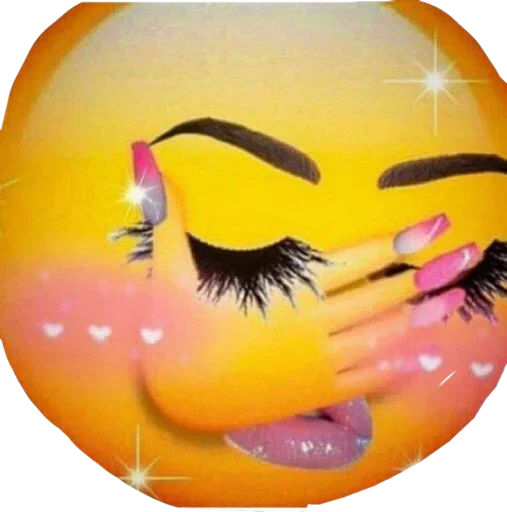 Стикер bimbomoji - 1